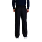 Only & Sons Black Recycled Polyester Casual Pants