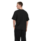 Only & Sons Black Cotton T-Shirt