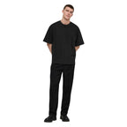 Only & Sons Black Cotton T-Shirt