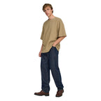 Only & Sons Brown Cotton T-Shirt