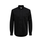 Only & Sons Black Denim Shirt