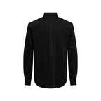 Only & Sons Black Denim Shirt