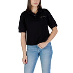 Armani Exchange Bicolor Cotton T-Shirt