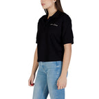Armani Exchange Bicolor Cotton T-Shirt