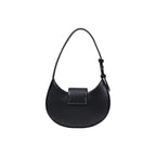 Armani Exchange Black Polyester Handbag