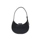 Armani Exchange Black Polyester Handbag