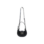 Armani Exchange Black Polyester Handbag