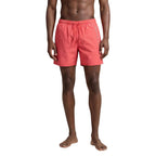 Armani Exchange Orange Polyester Swim Shorts