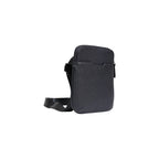 Armani Exchange Black Polyester Messenger Bag