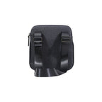 Armani Exchange Black Polyester Messenger Bag