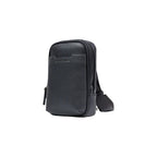 Armani Exchange Black Polyester Backpack