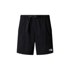 The North Face Black Recycled Polyester Bermuda Shorts