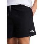 The North Face Black Nylon Bermuda Shorts