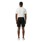 The North Face Black Cotton Bermuda Shorts