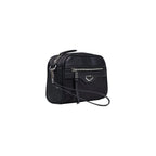 Antony Morato Black Polyamide Clutch Bag