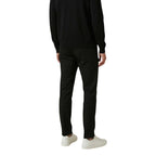 Antony Morato Black Cotton Skinny Pants