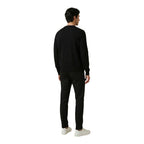Antony Morato Black Cotton Skinny Pants