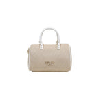 Liu Jo Beige Polyester Handbag