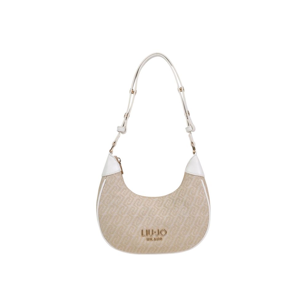 Liu Jo Beige Polyester Handbag