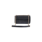 Liu Jo Black Polyethylene Handbag