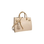 Liu Jo Beige Polyester Handbag
