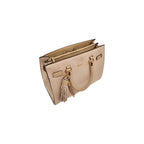 Liu Jo Beige Polyester Handbag