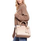 Liu Jo Beige Polyester Handbag