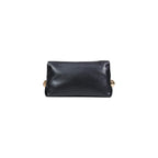 Liu Jo Black Polyethylene Clutch Bag
