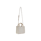 Liu Jo Beige Cotton Handbag