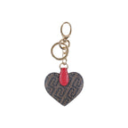 Liu Jo Brown Polyethylene Keychain