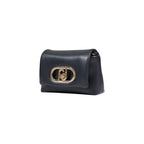 Liu Jo Black Polyethylene Handbag