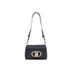 Liu Jo Black Polyethylene Handbag