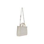 Liu Jo Beige Cotton Handbag