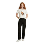 Liu Jo White Cotton T-Shirt