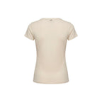 Liu Jo White Cotton T-Shirt