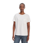Liu Jo White Cotton T-Shirt
