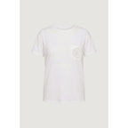 Liu Jo White Cotton T-Shirt