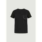 Liu Jo Bicolor Cotton T-Shirt