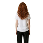 Liu Jo White Cotton T-Shirt