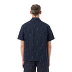 Lacoste Black Cotton Shortsleeve Shirt