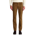 Jeckerson Beige Elastane Skinny Pants