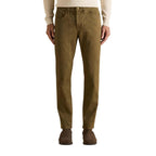 Jeckerson Bicolor Elastane Skinny Pants