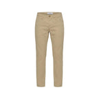 Jeckerson Beige Elastane Skinny Pants