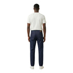 Jeckerson Blue Viscose Skinny Jeans