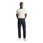 Jeckerson Blue Viscose Skinny Jeans