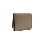 Calvin Klein Beige Leather Wallet