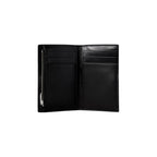 Calvin Klein Black Leather Wallet
