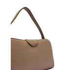 Calvin Klein Beige Polyethylene Handbag