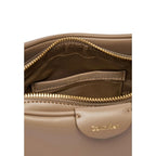 Calvin Klein Beige Polyethylene Handbag