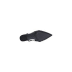 Guess Black Synthetic Platform Pumps